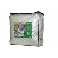 Одеяло «Эвкалипт» (300 г/м2) «Тик»