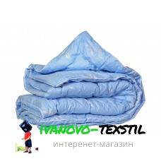 Одеяло «Лебяжий пух» (150 г/м2) «Тик»