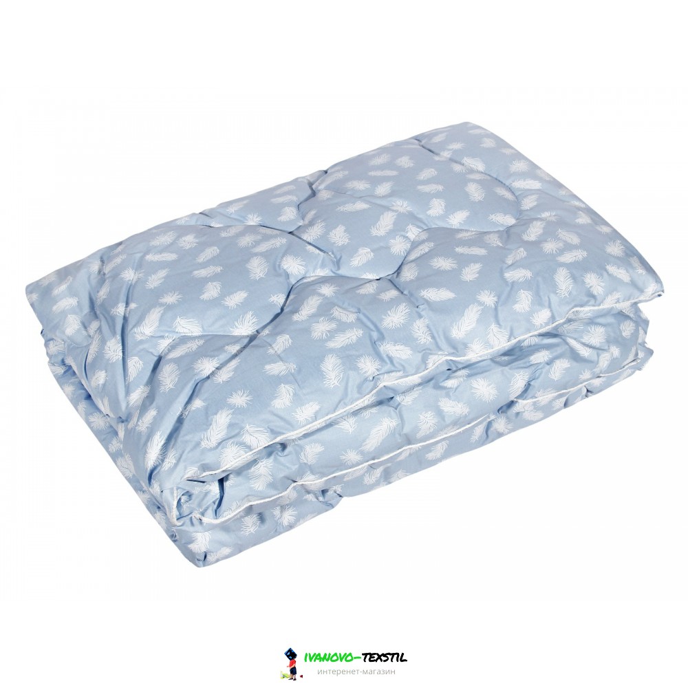 Одеяло «Лебяжий пух» (150 г/м2) «Микрофибра»