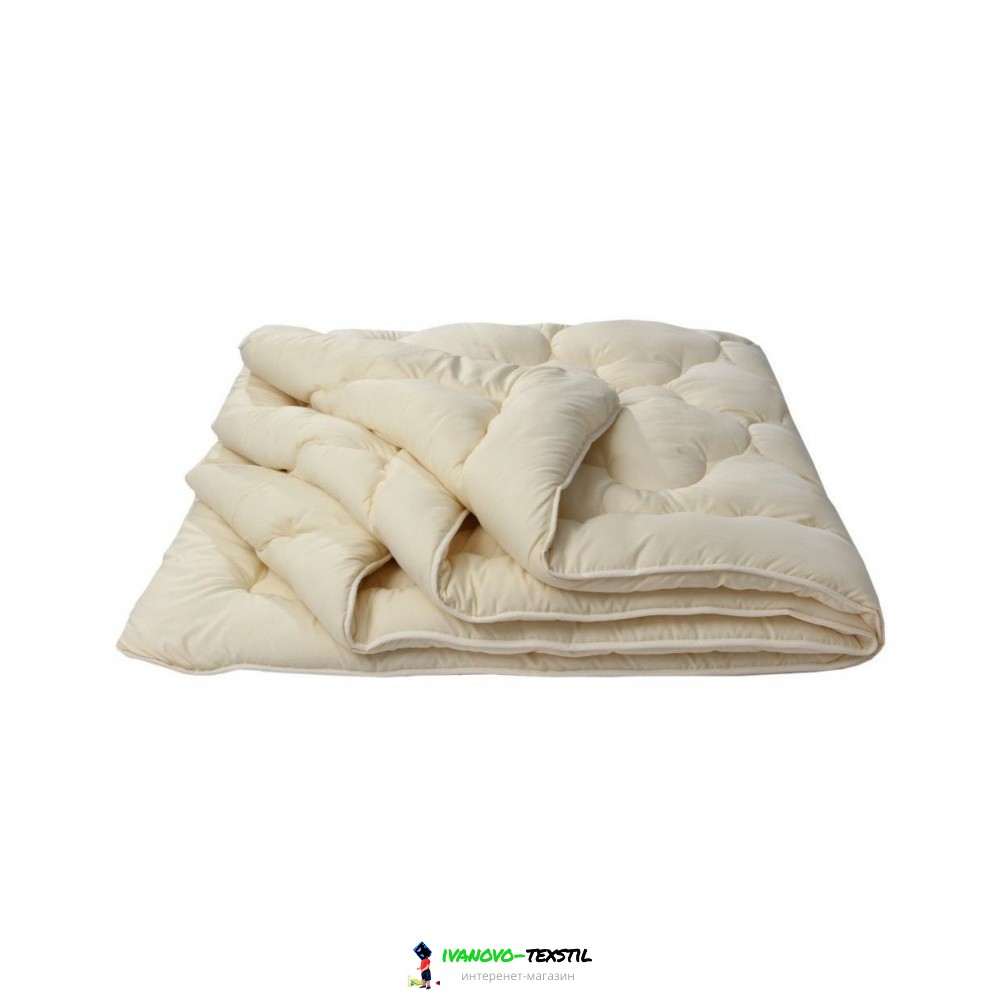 Одеяло «Козий пух» (300 г/м2) «Микрофибра»