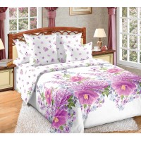 Постельное белье - Перкаль - "Камелия"