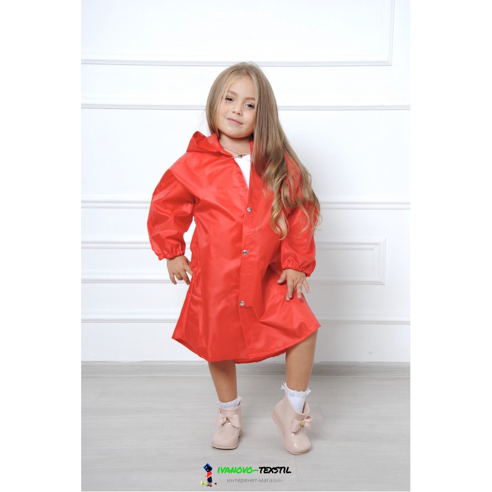 Детские  дождевики "Оксфорд"