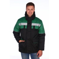 Куртка Винтер GREEN