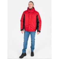 Куртка утепленная Агат RED