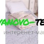 Одеяло 2-х спальное 200 на 220 см. Плотность 150гр/м2. Наполнитель натуральный лен и синтетические волокна. Чехол ЛЕН- ХЛОПОК 100%  