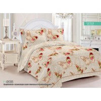 Постельное белье - Поплин Эксклюзив - "Любовное письмо"