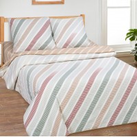 Постельное белье - Поплин Эксклюзив -"Горизонт"