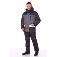 Костюм Стимул MIX утепленный