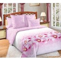 Постельное белье - Перкаль - Аромат орхидеи