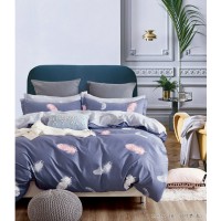 Постельное белье - Сатин Элит - "Ветер"