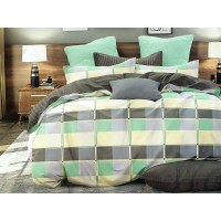 Постельное белье - Поплин без молнии - "Мачо"