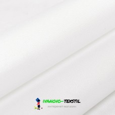 Ткань Оксфорд 210D WR PU 1000 90 г/м2, цвет #101 Ткань Оксфорд 210D WR PU 1000 90 г/м2, цвет #101
