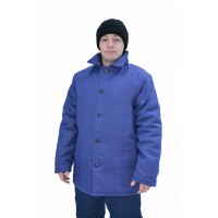 Куртка рабочая (ткань диагональ)