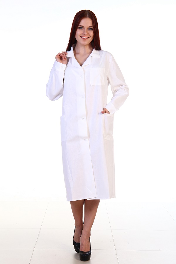 халат адажио (88-92, 158-164). халат рабочий бязь белый хал 003/128/182. халат женский (тк. халат белый рабочий. халат поварской, женский.